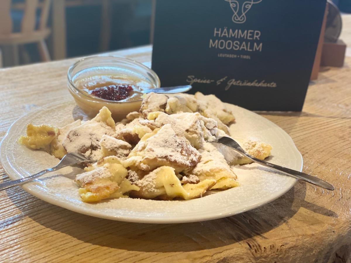 Haemmermoosalm 洛伊塔施 外观 照片